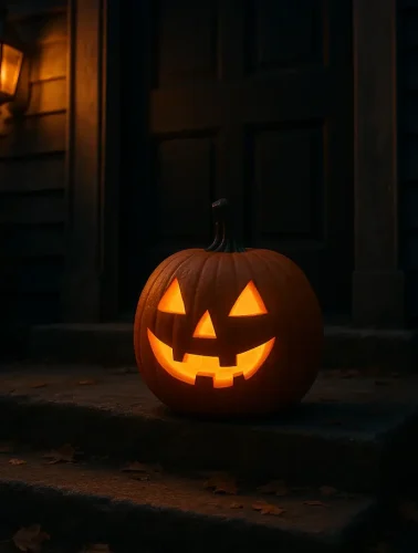 Πότε είναι το Halloween (Χαλογουίν)