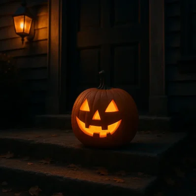Πότε είναι το Halloween (Χαλογουίν)