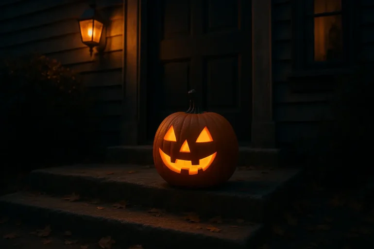 Πότε είναι το Halloween (Χαλογουίν)