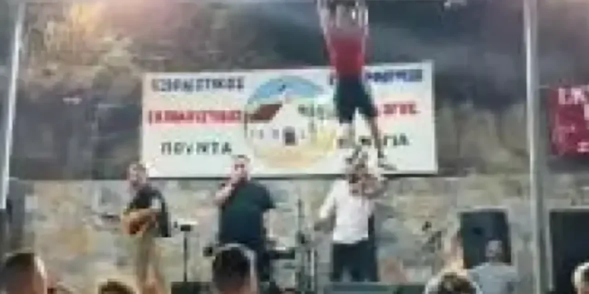 Πανηγύρι Εύβοια