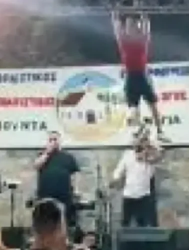 Πανηγύρι Εύβοια