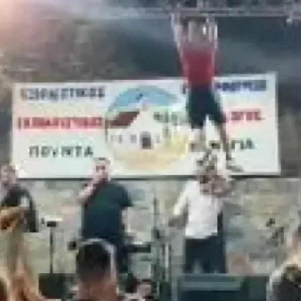 Πανηγύρι Εύβοια