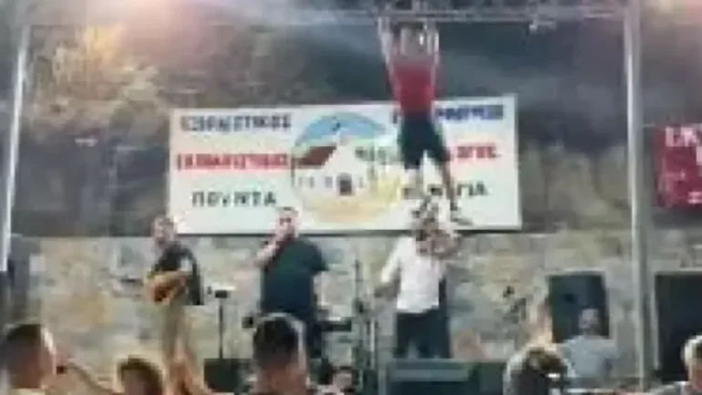Πανηγύρι Εύβοια