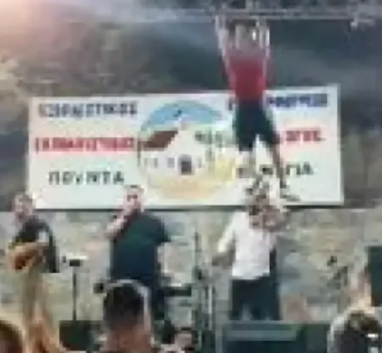 Πανηγύρι Εύβοια