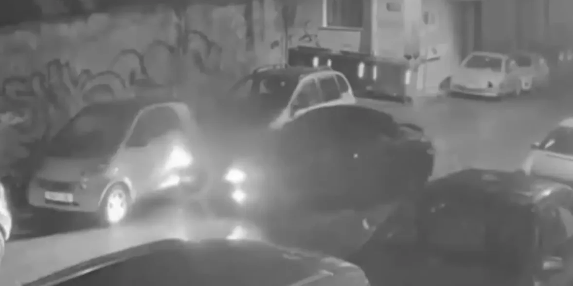 Τροχαίο Χαλκίδα