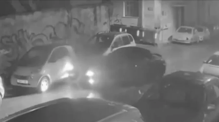 Τροχαίο Χαλκίδα