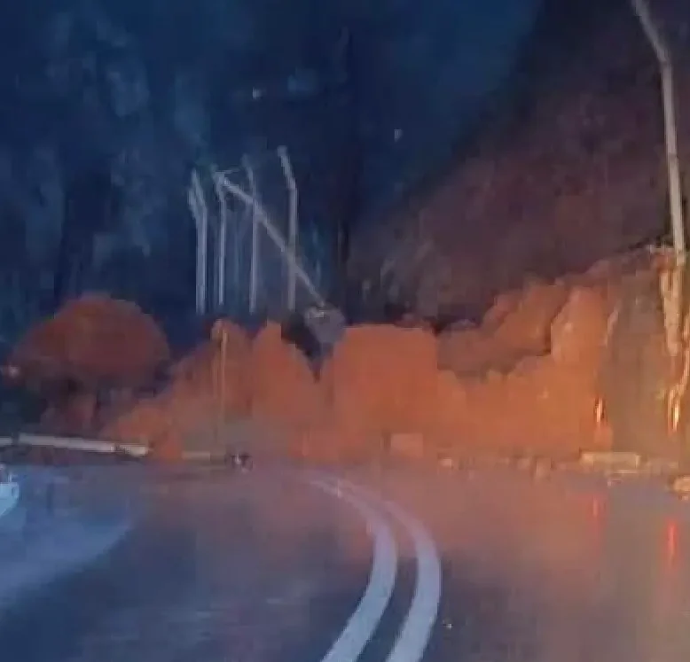 Δρόμος κακοκαιρία