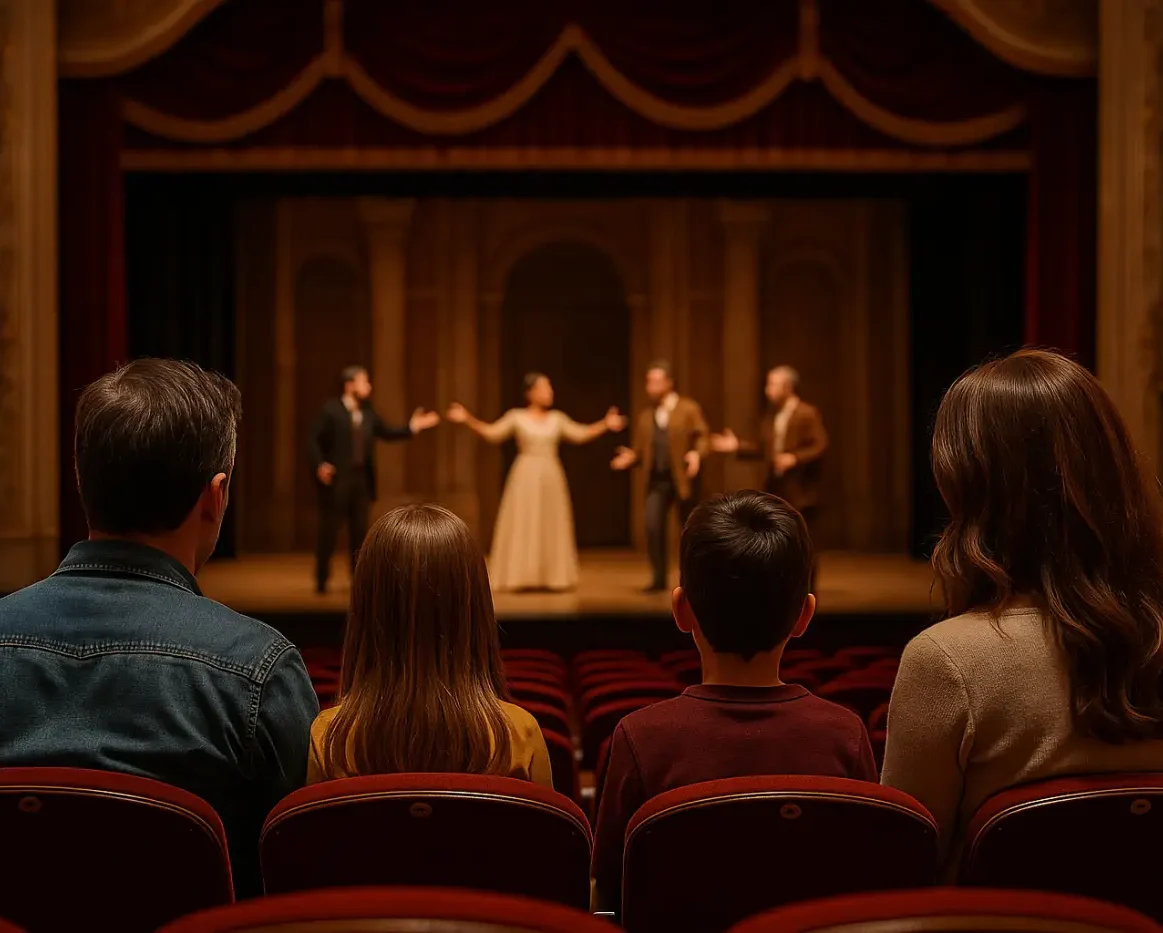 ΔΥΠΑ δωρεάν εισιτήρια για θέατρο και κινηματογράφο