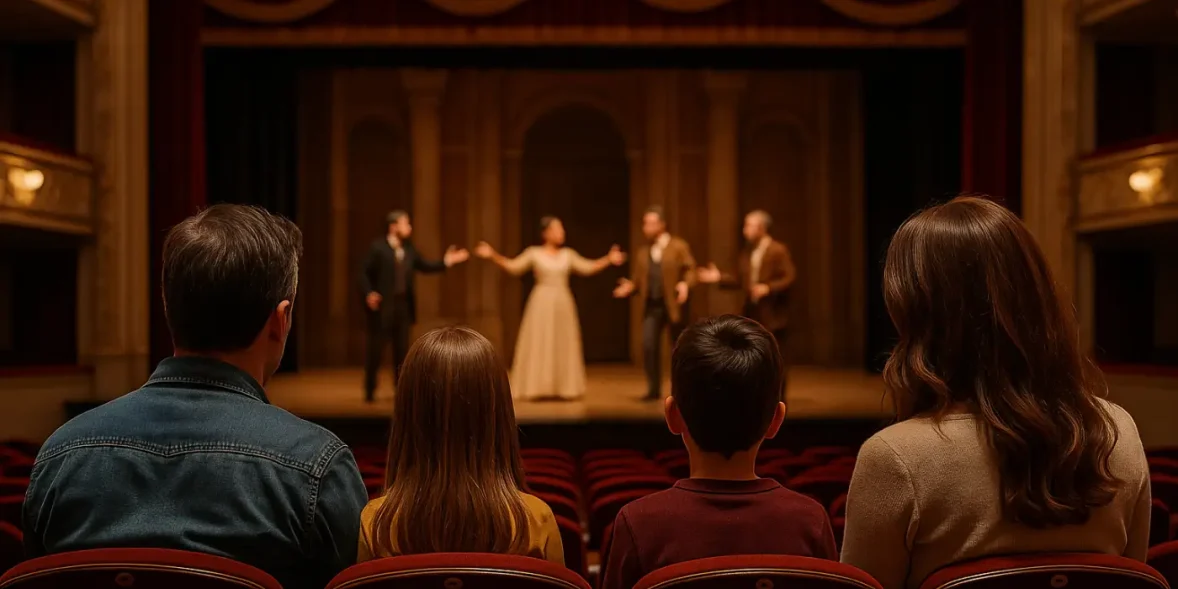 ΔΥΠΑ δωρεάν εισιτήρια για θέατρο και κινηματογράφο