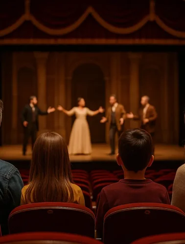 ΔΥΠΑ δωρεάν εισιτήρια για θέατρο και κινηματογράφο