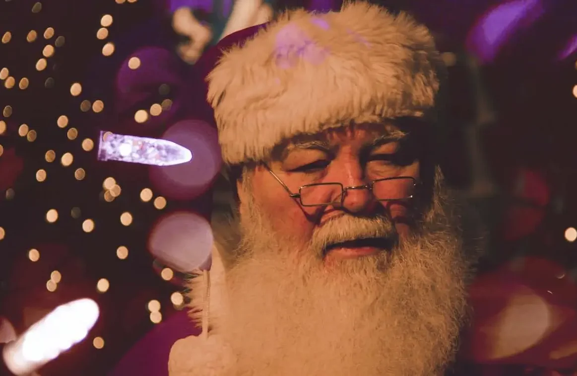 Ο Άγιος Βασίλης είναι η πιο αγαπημένη φιγούρα των Χριστουγέννων