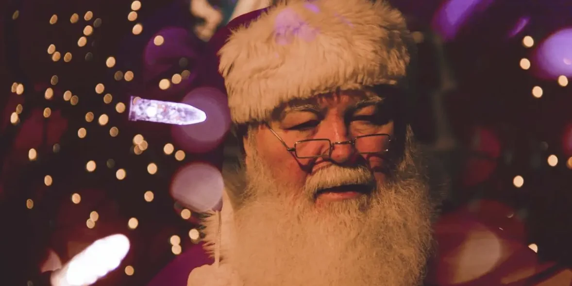 Ο Άγιος Βασίλης είναι η πιο αγαπημένη φιγούρα των Χριστουγέννων