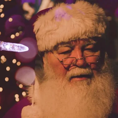 Ο Άγιος Βασίλης είναι η πιο αγαπημένη φιγούρα των Χριστουγέννων