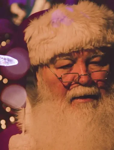 Ο Άγιος Βασίλης είναι η πιο αγαπημένη φιγούρα των Χριστουγέννων