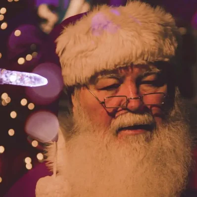 Ο Άγιος Βασίλης είναι η πιο αγαπημένη φιγούρα των Χριστουγέννων