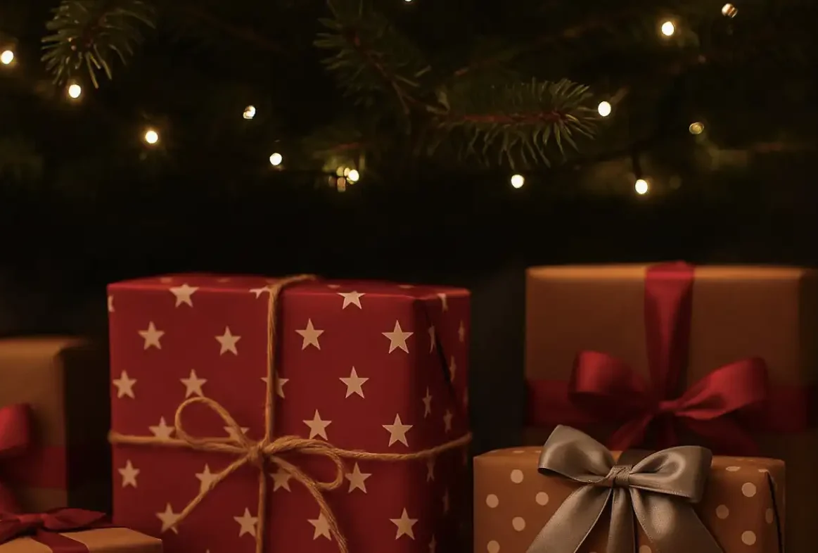 Δώρα Χριστουγέννων στους αγαπημένους μας τις γιορτές
