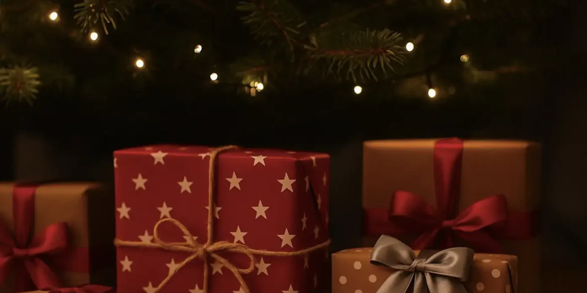 Δώρα Χριστουγέννων στους αγαπημένους μας τις γιορτές
