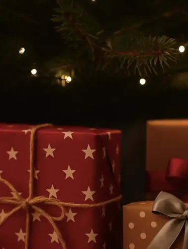 Δώρα Χριστουγέννων στους αγαπημένους μας τις γιορτές