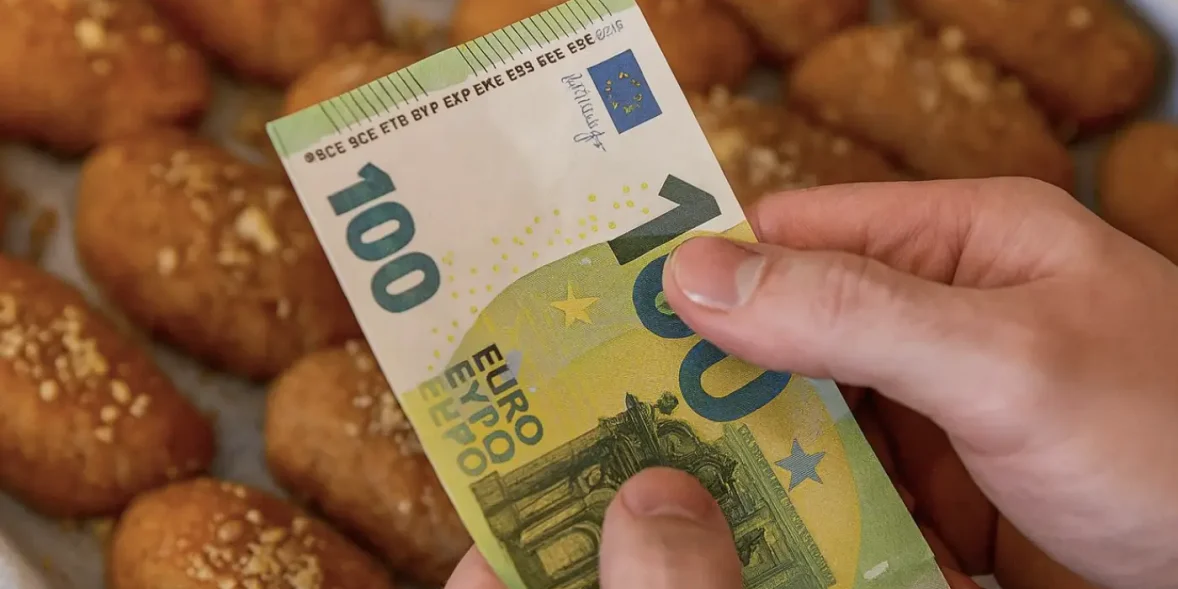 δώρο Χριστουγέννων για άνεργους