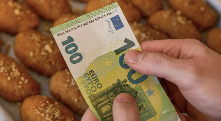 δώρο Χριστουγέννων για άνεργους