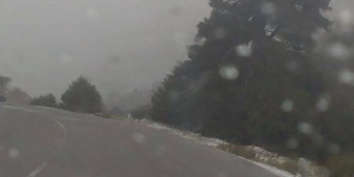 Καιρός στην Εύβοια