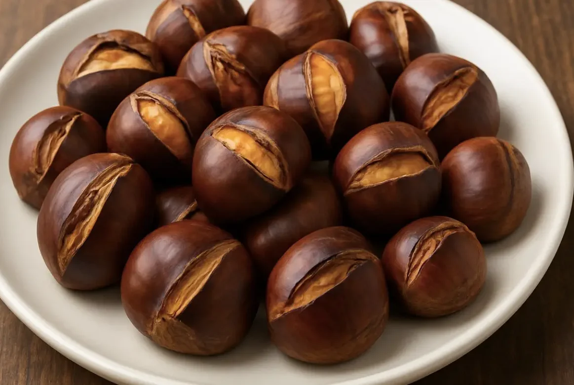 Πως βράζουμε κάστανα