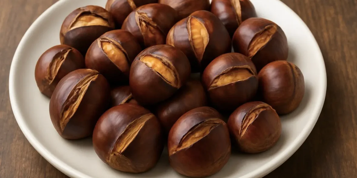 Πως βράζουμε κάστανα