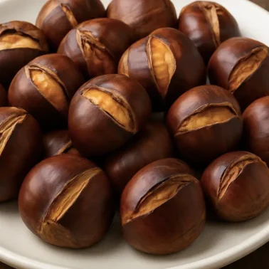 Πως βράζουμε κάστανα