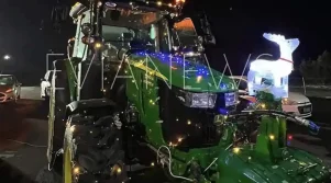 Άφωνοι έμειναν στην Εύβοια όταν είδαν αυτό το τρακτέρ