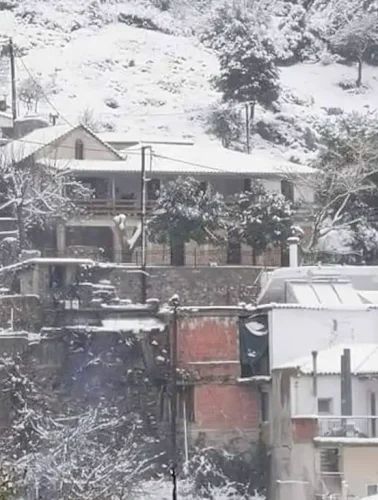 Σέτα χιόνια