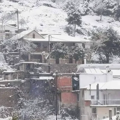 Σέτα χιόνια