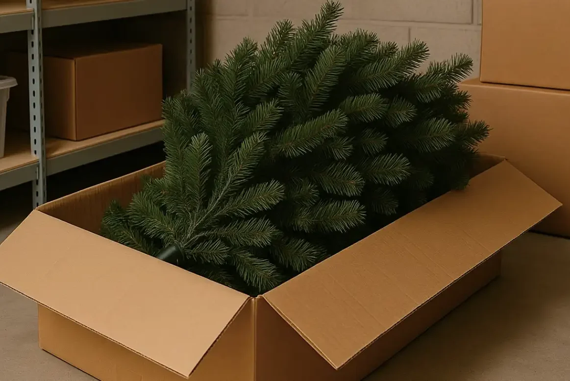 Πότε ξεστολίζουμε το δέντρο; Υπάρχουν διαφορετικές απόψεις και έθιμα.