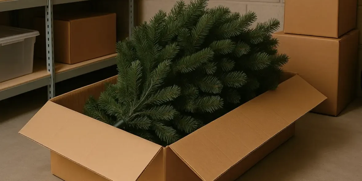 Πότε ξεστολίζουμε το δέντρο; Υπάρχουν διαφορετικές απόψεις και έθιμα.