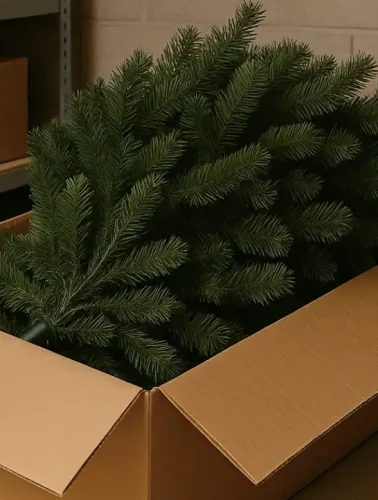 Πότε ξεστολίζουμε το δέντρο; Υπάρχουν διαφορετικές απόψεις και έθιμα.