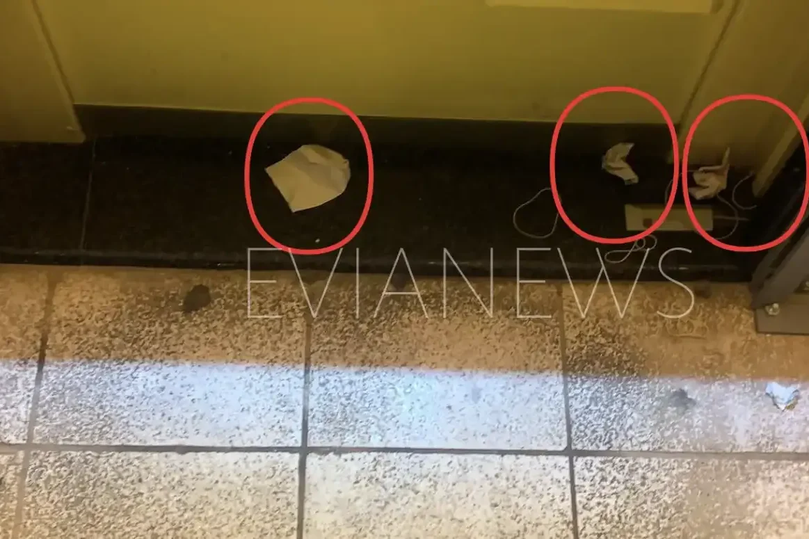 Μια απερίσκεπτη κίνηση που κάνουμε όλοι