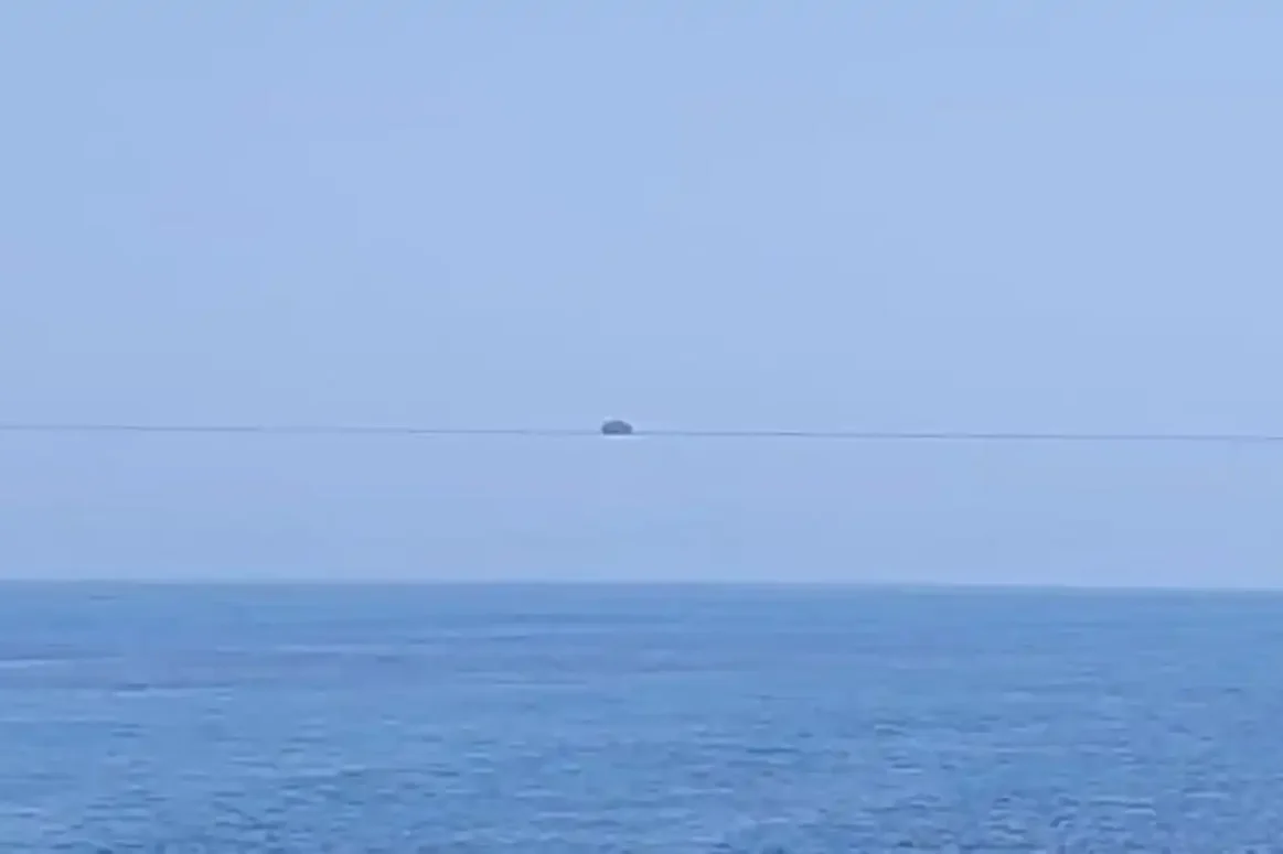 Εύβοια: Άφωνοι με αυτό το καράβι στη θάλασσα