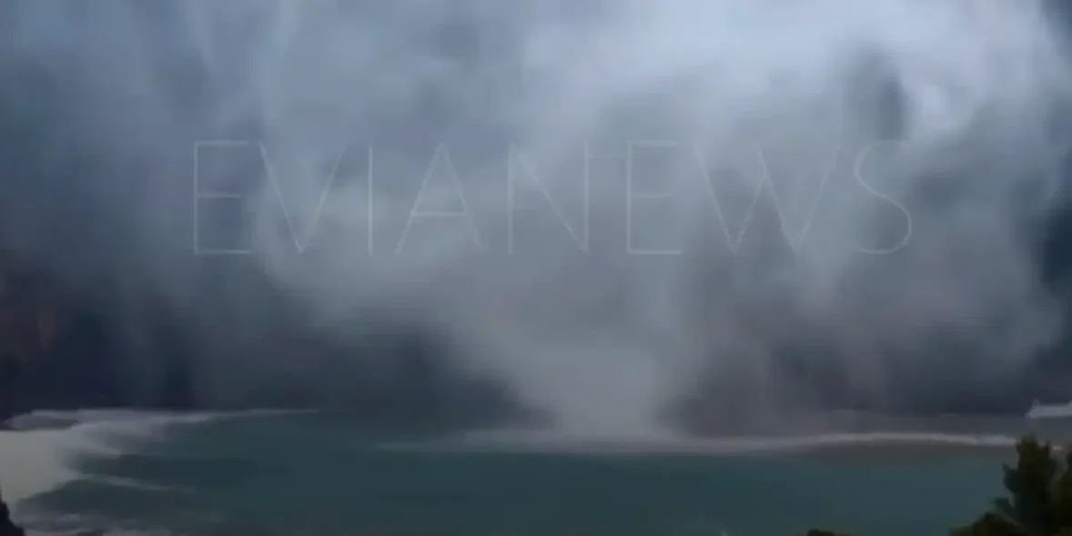 υδροστρόβιλος