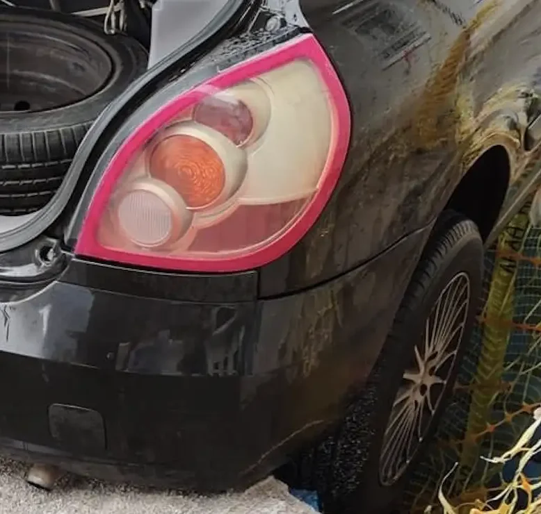 Αυτοκίνητο