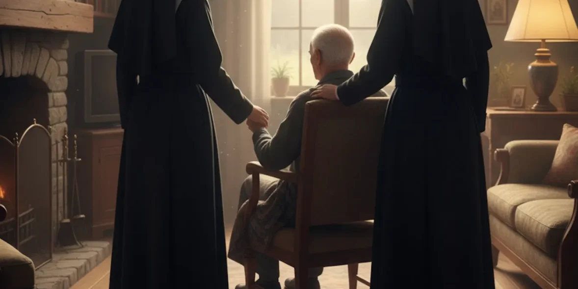 Εύβοια: Το μυστήριο μέσα από τα ράσα