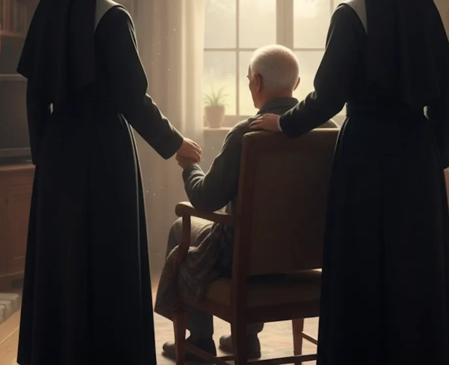 Εύβοια: Το μυστήριο μέσα από τα ράσα