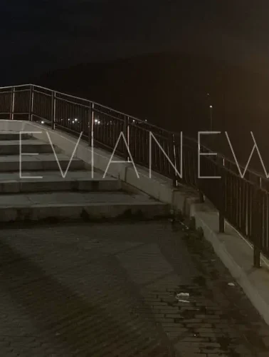 Παλιά γέφυρα της Χαλκίδας