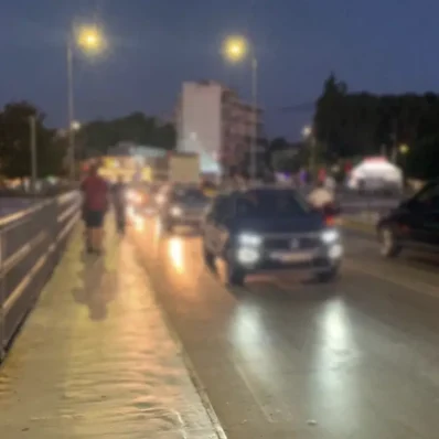 Η παλιά γέφυρα της Χαλκίδας