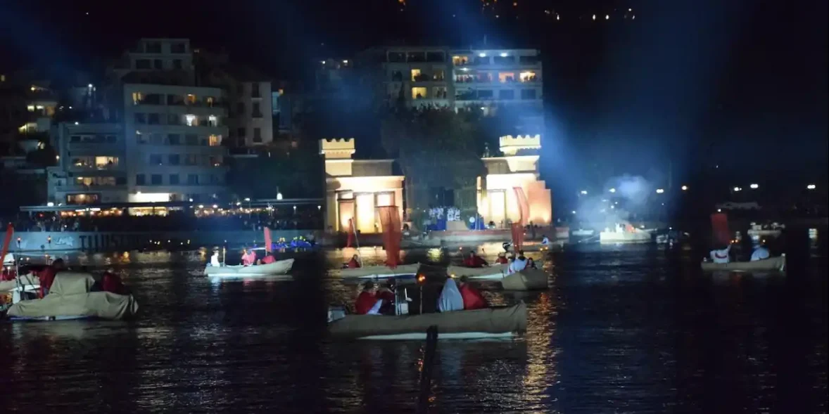 Θαλασσινό καρναβάλι Χαλκίδας