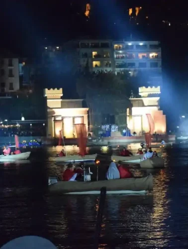 Θαλασσινό καρναβάλι Χαλκίδας