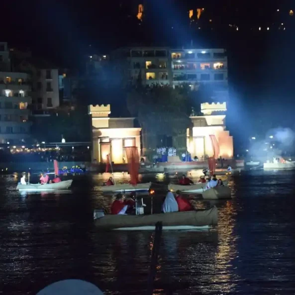 Θαλασσινό καρναβάλι Χαλκίδας