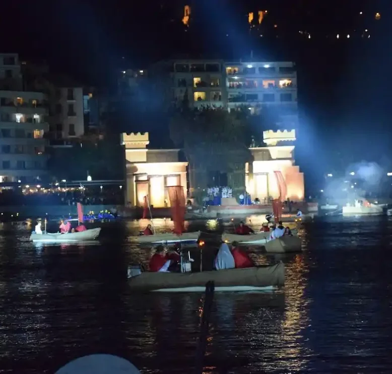 Θαλασσινό καρναβάλι Χαλκίδας