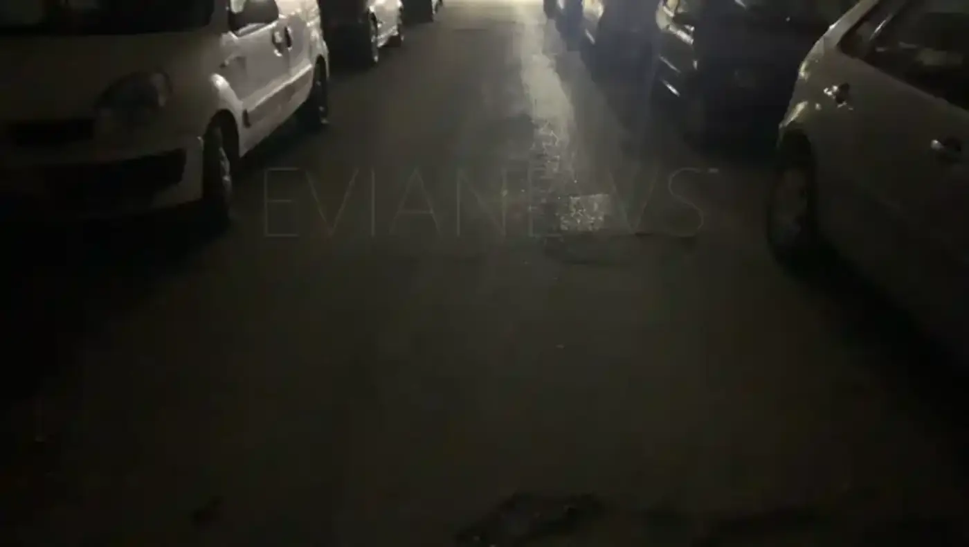 Εύβοια αυτοκίνητα