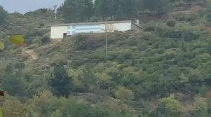 Η πιο μεγάλη Ελληνική σημαία βρίσκεται στην Κύμη