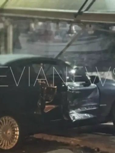 Τροχαίο ατύχημα στην Εύβοια