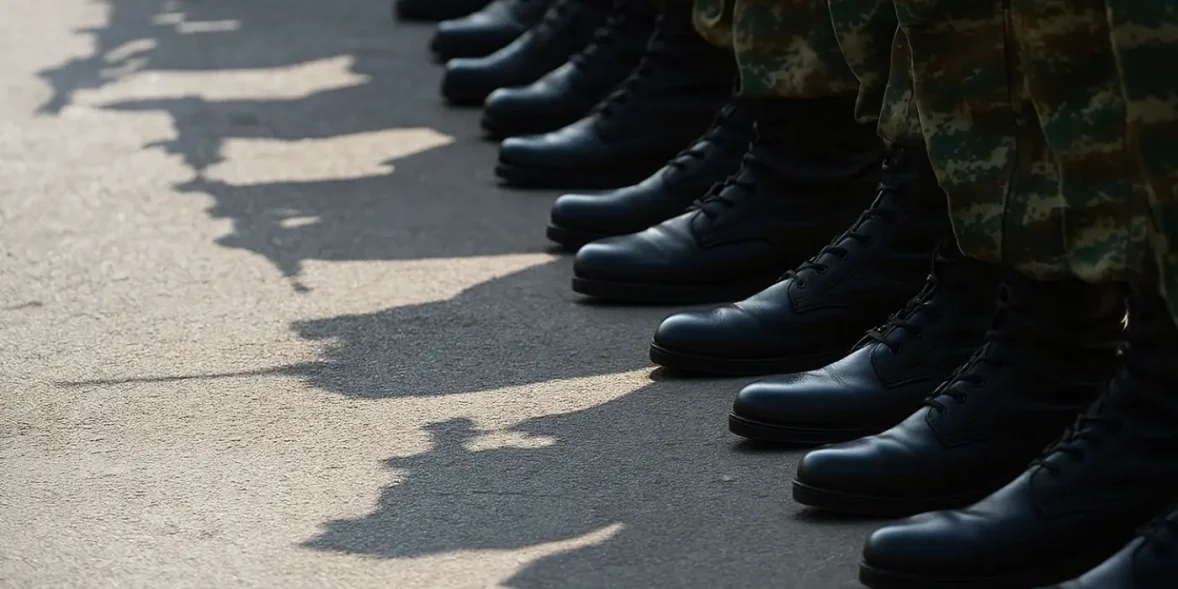 Στρατός άδειες